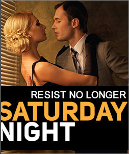 Resist No Longer Saturday Night